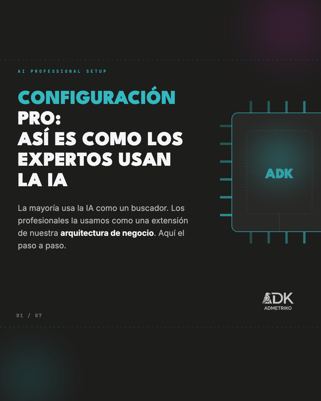 How I Configure My AI portada